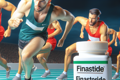 Finasterid: un farmaco controindicato per gli atleti in competizione