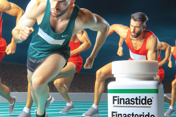 Finasterid: un farmaco controindicato per gli atleti in competizione