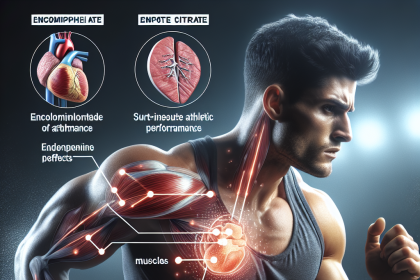 Gli effetti dell'Enclomifene citrato sulle performance atletiche