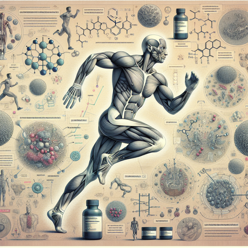 Il ruolo della Drostanolone nella performance sportiva: analisi approfondita