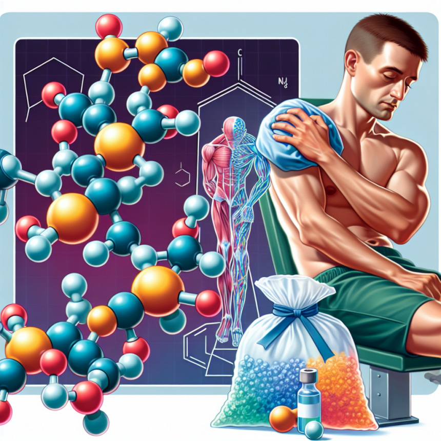 L'Enclomifene citrato come supporto per l'allenamento e il recupero muscolare