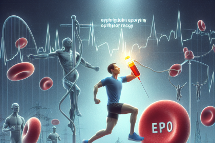 L'influenza dell'EPO sul recupero fisico dopo uno sforzo intenso