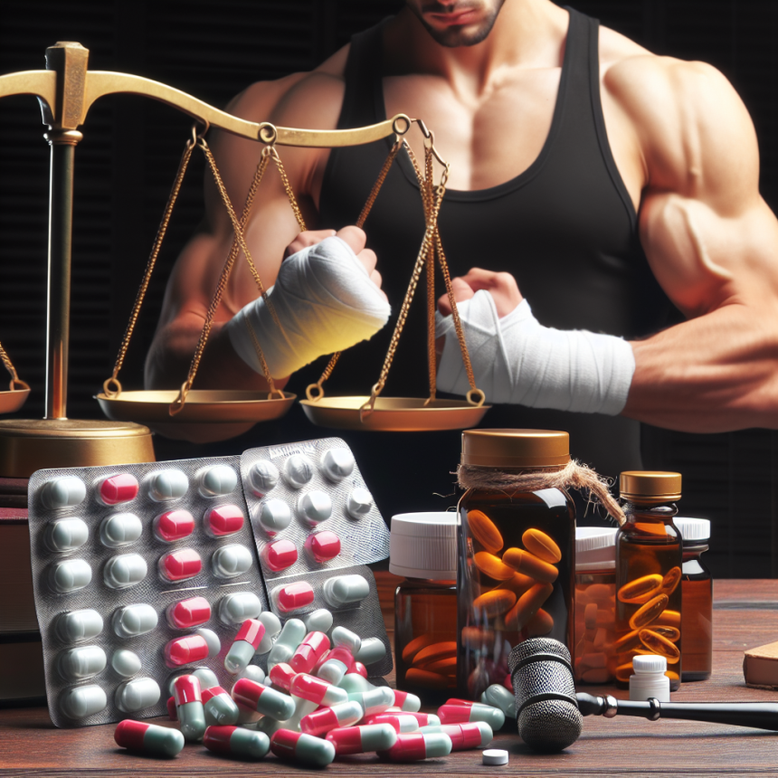 L'uso responsabile delle Drostanolone pillole negli atleti professionisti