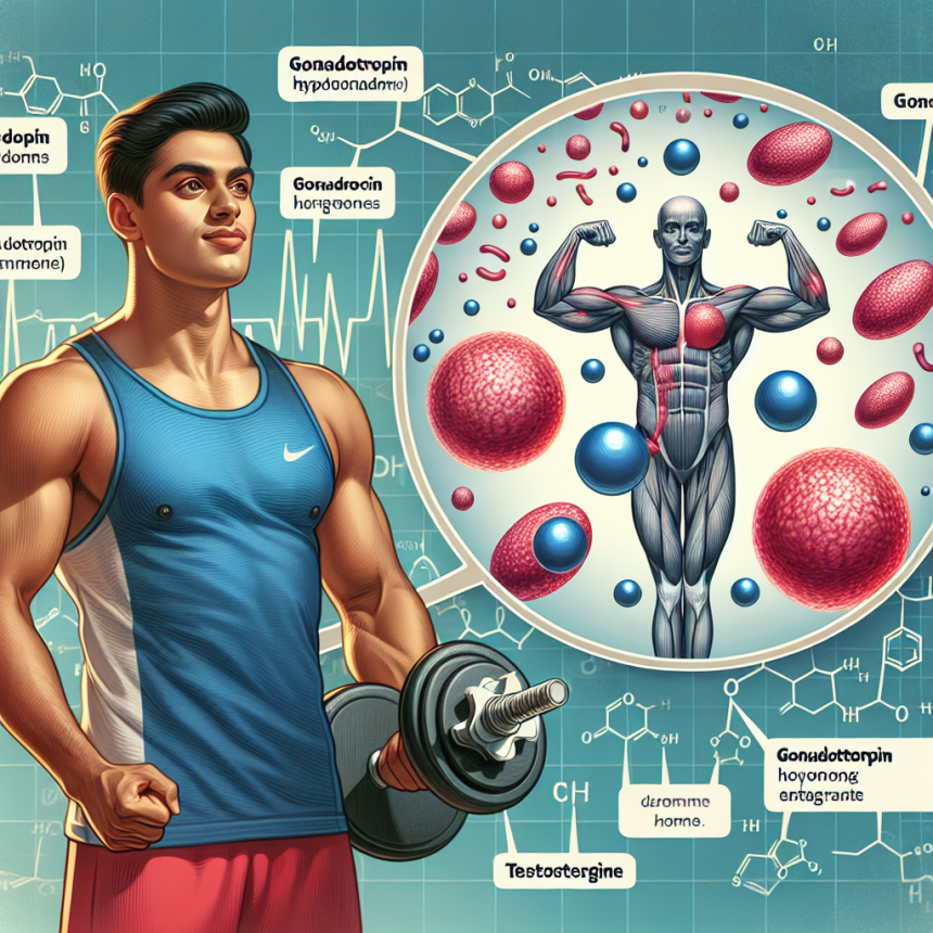 Gonadotropina: un possibile trattamento per l'ipogonadismo negli sportivi