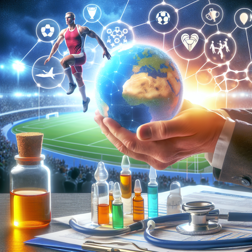 Halotestin: il doping nel mondo dello sport